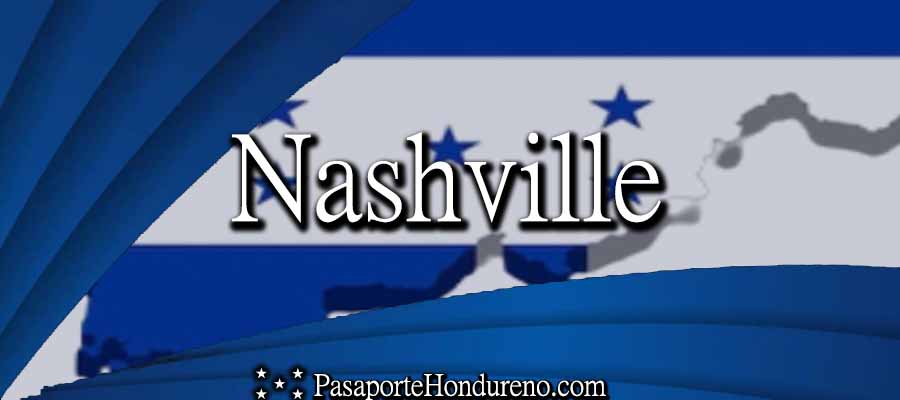 Cita Pasaporte Hondureño Nashville Tennessee