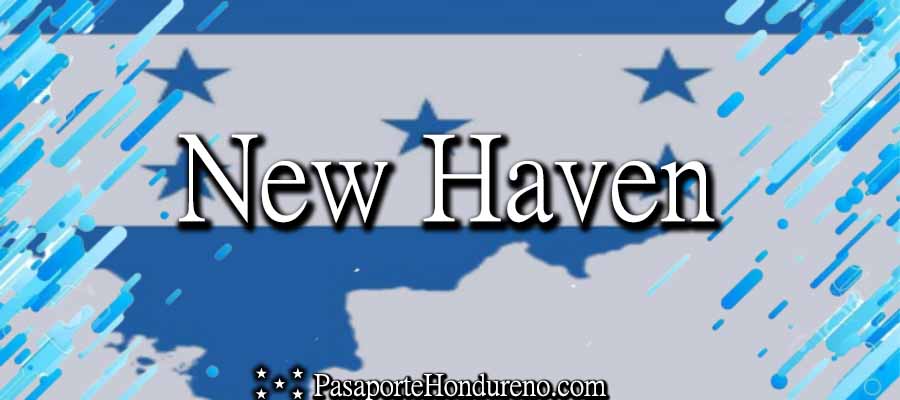 Cita Pasaporte Hondureño New Haven Michigan
