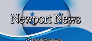 Cita Pasaporte Hondureño Newport News Texas