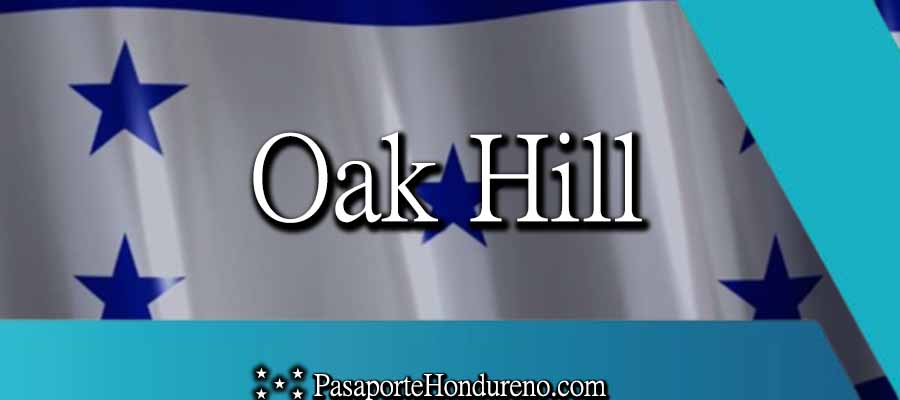 Cita Pasaporte Hondureño Oak Hill Mississippi