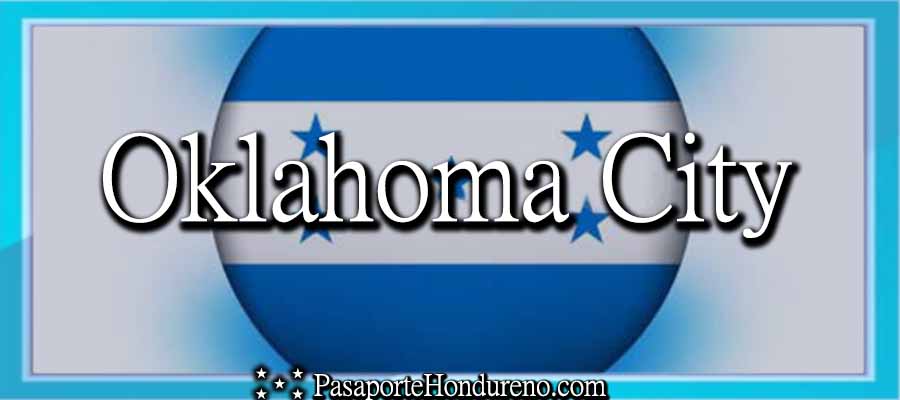 Cita Pasaporte Hondureño Oklahoma City Indiana