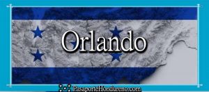 Cita Pasaporte Hondureño Orlando Florida