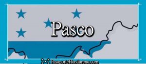 Cita Pasaporte Hondureño Pasco Montana