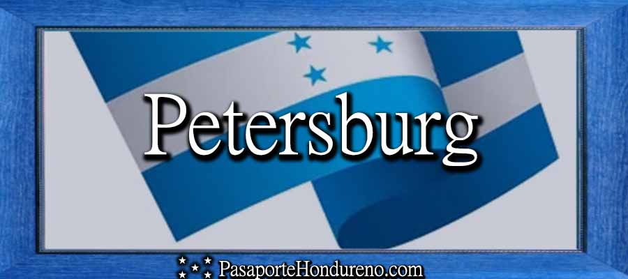 Cita Pasaporte Hondureño Petersburg Missouri