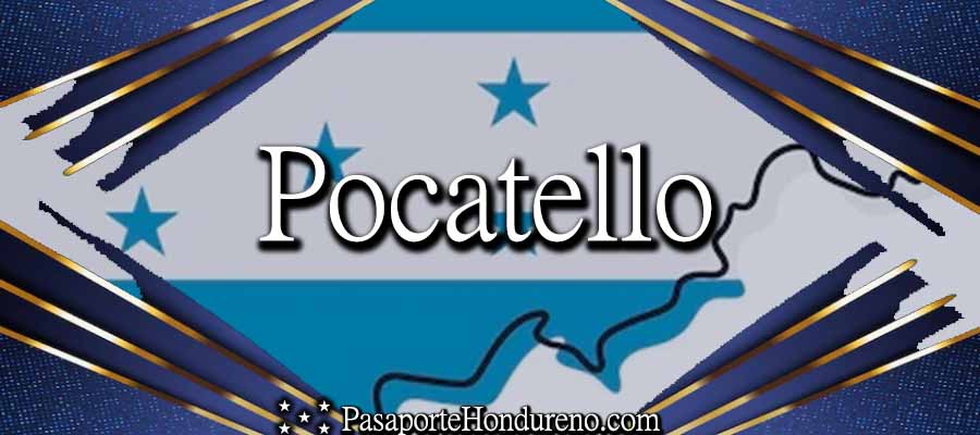 Cita Pasaporte Hondureño Pocatello Illinois