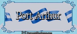 Cita Pasaporte Hondureño Port Arthur Texas