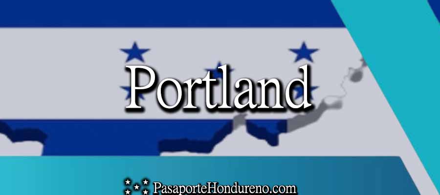 Cita Pasaporte Hondureño Portland Alabama