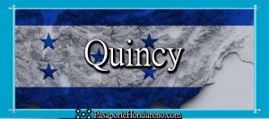 Cita Pasaporte Hondureño Quincy Texas