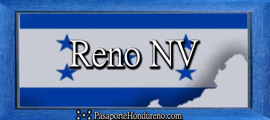 Cita Pasaporte Hondureño Reno NV Pennsylvania