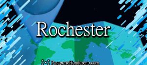 Cita Pasaporte Hondureño Rochester Dakota del Norte