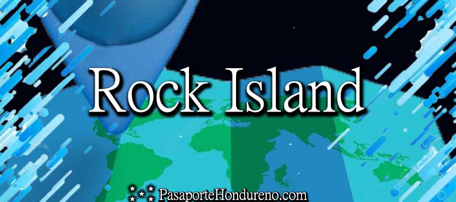 Cita Pasaporte Hondureño Rock Island Dakota del Sur