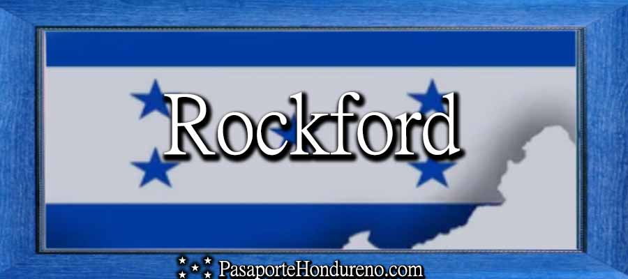 Cita Pasaporte Hondureño Rockford Nueva York