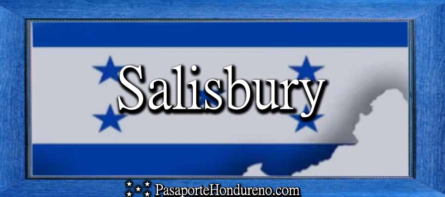 Cita Pasaporte Hondureño Salisbury Iowa