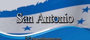 Cita Pasaporte Hondureño San Antonio Texas