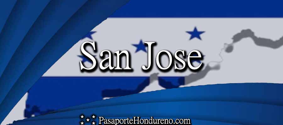 Cita Pasaporte Hondureño San Jose California