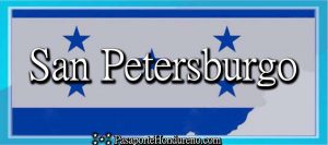 Cita Pasaporte Hondureño San Petersburgo Florida