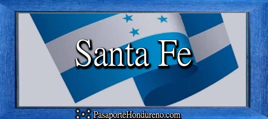 Cita Pasaporte Hondureño Santa Fe Florida