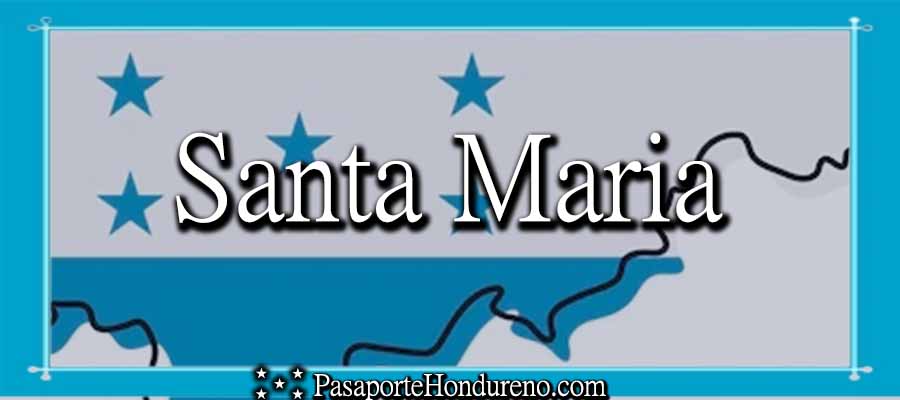 Cita Pasaporte Hondureño Santa Maria Colorado