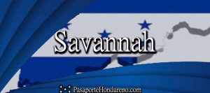 Cita Pasaporte Hondureño Savannah Georgia
