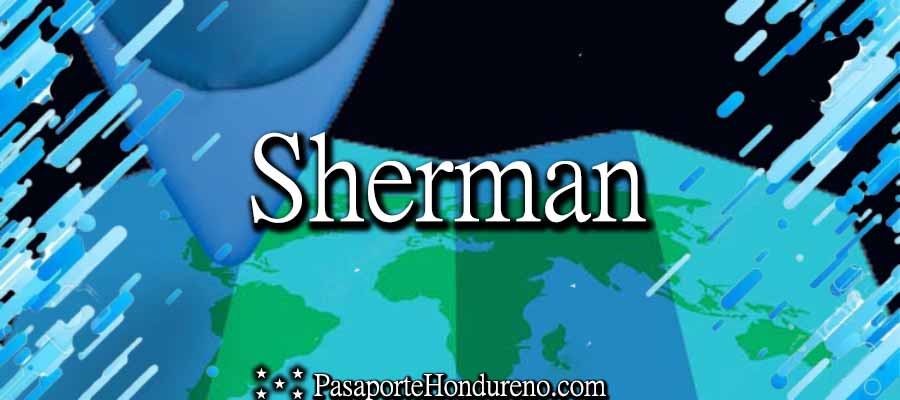 Cita Pasaporte Hondureño Sherman Florida