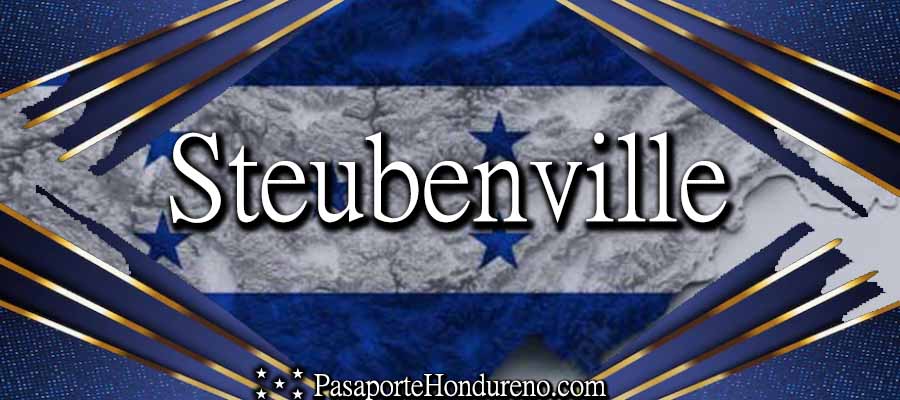 Cita Pasaporte Hondureño Steubenville Virginia