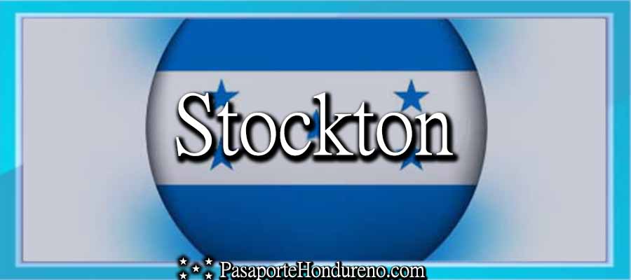 Cita Pasaporte Hondureño Stockton Arkansas