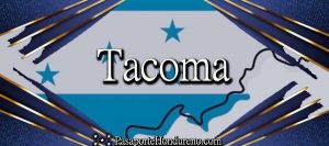 Cita Pasaporte Hondureño Tacoma Texas