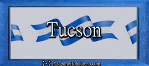 Cita Pasaporte Hondureño Tucson Nuevo Mexico
