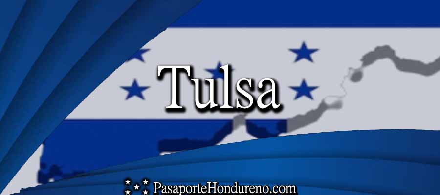 Cita Pasaporte Hondureño Tulsa Oklahoma