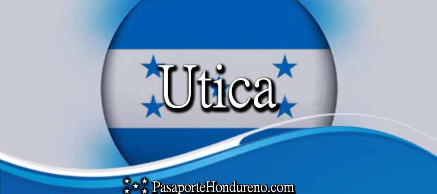 Cita Pasaporte Hondureño Utica Arizona