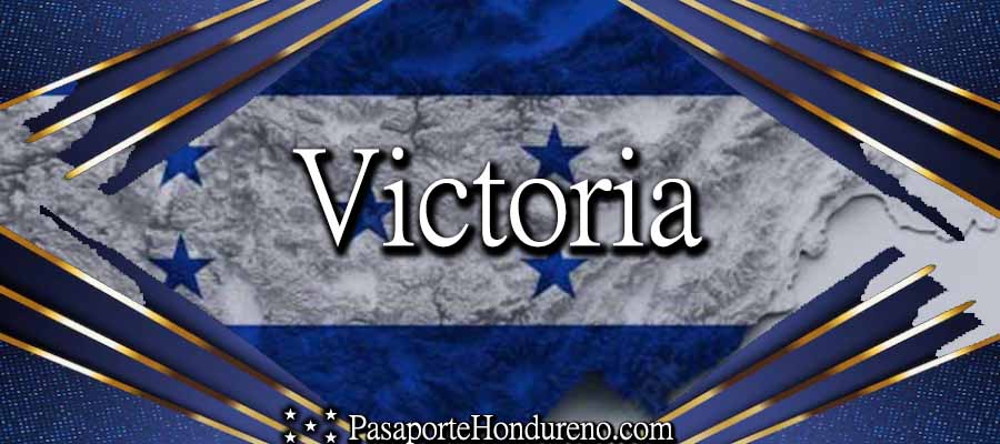 Cita Pasaporte Hondureño Victoria Indiana