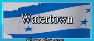 Cita Pasaporte Hondureño Watertown Montana