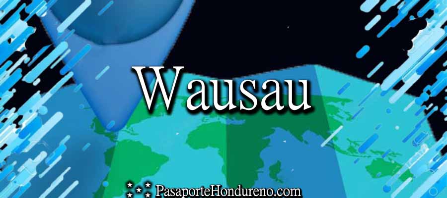 Cita Pasaporte Hondureño Wausau Texas