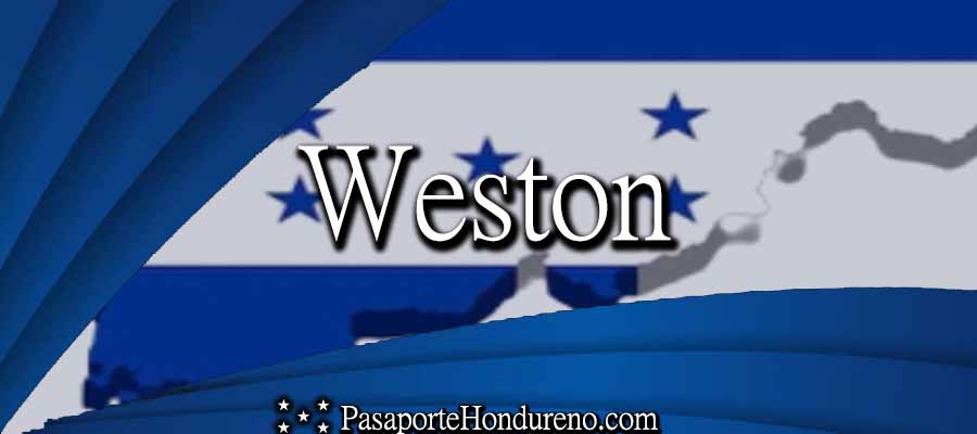 Cita Pasaporte Hondureño Weston Alabama