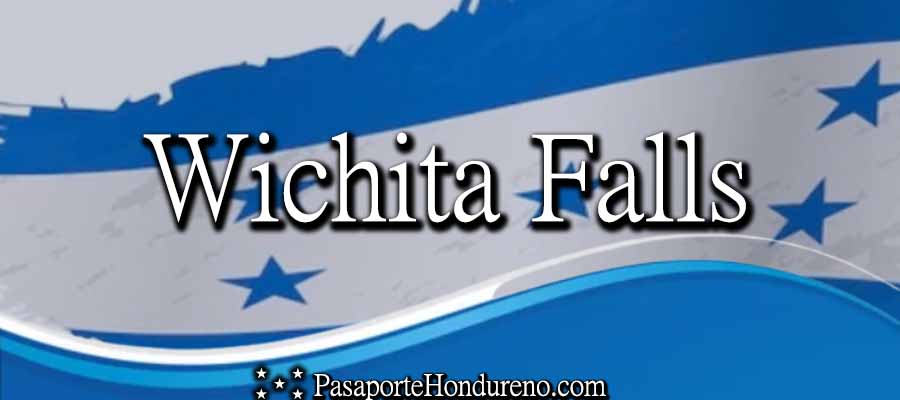 Cita Pasaporte Hondureño Wichita Falls Illinois