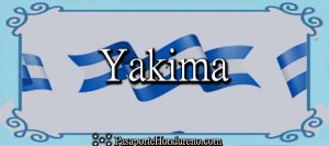 Cita Pasaporte Hondureño Yakima Idaho
